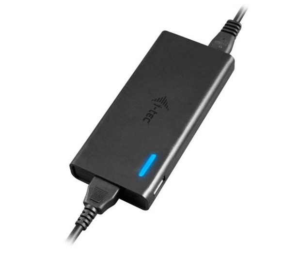 I-TEC USB-C PD 3.0 + 1x USB-A, 77 W CHARGER-C77W - 604212 - zdjęcie